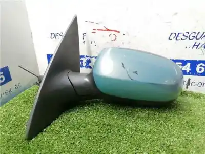 Peça sobressalente para automóvel em segunda mão espelho retrovisor esquerdo por opel corsa 3 c 1.3 cdti 70ch manual referências oem iam   