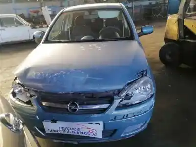 Peça sobressalente para automóvel em segunda mão espelho retrovisor direito por opel corsa 3 c 1.3 cdti 70ch manual referências oem iam   