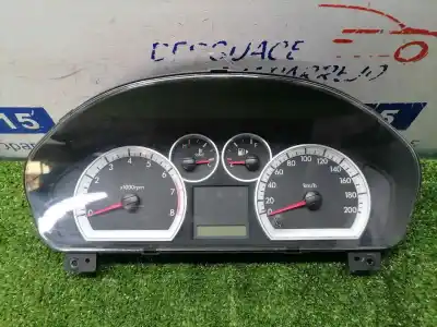 Pezzo di ricambio per auto di seconda mano  per CHEVROLET AVEO  Riferimenti OEM IAM 96652454  96652454