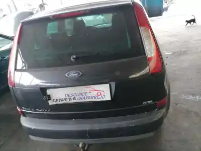 Автозапчастина б/у праве дзеркало скло для ford focus c-max (cap) ambiente (d) посилання на oem iam   