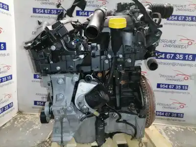 Peça sobressalente para automóvel em segunda mão Motor Completo por RENAULT MEGANE III BERLINA 5 P Business Referências OEM IAM K9KG656  K9KG656