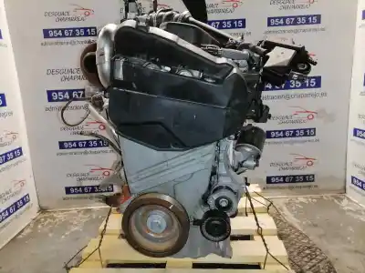 İkinci el araba yedek parçası komple motor için renault megane iii berlina 5 p business oem iam referansları k9kg656  k9kg656