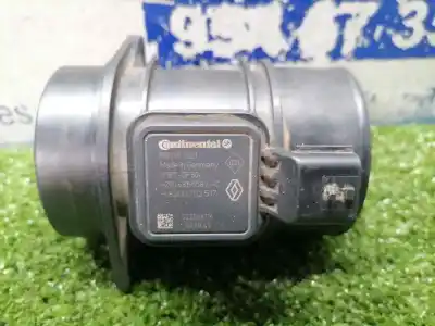 Second-hand car spare part flowmeter for dacia duster ii comfort oem iam references 8200682558 h8200702517 5wk97021