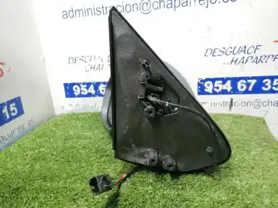 Peça sobressalente para automóvel em segunda mão espelho retrovisor esquerdo por dacia duster ii comfort referências oem iam   