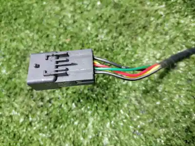 Peça sobressalente para automóvel em segunda mão espelho retrovisor esquerdo por dacia duster ii comfort referências oem iam   