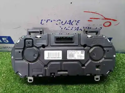 Peça sobressalente para automóvel em segunda mão quadrante por dacia duster ii comfort referências oem iam a2c11457206  248102187r