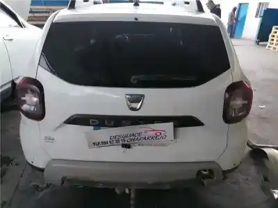 Pezzo di ricambio per auto di seconda mano parasole destro per dacia duster (hs_) 1.5 dci 4x4 riferimenti oem iam   