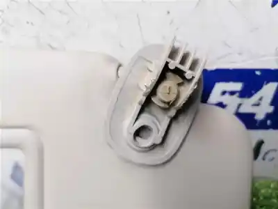 Pezzo di ricambio per auto di seconda mano parasole destro per dacia duster (hs_) 1.5 dci 4x4 riferimenti oem iam   