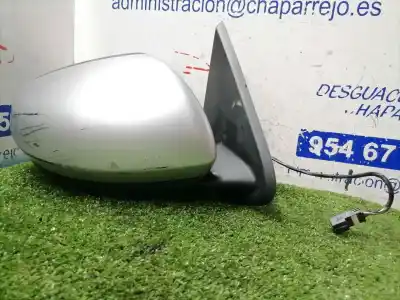 Peça sobressalente para automóvel em segunda mão espelho retrovisor direito por dacia duster ii comfort referências oem iam   