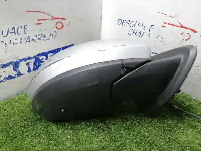 Peça sobressalente para automóvel em segunda mão espelho retrovisor direito por dacia duster ii comfort referências oem iam   