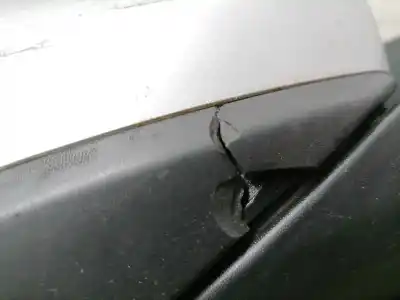 Peça sobressalente para automóvel em segunda mão espelho retrovisor direito por dacia duster ii comfort referências oem iam   