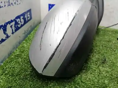 Peça sobressalente para automóvel em segunda mão espelho retrovisor direito por dacia duster ii comfort referências oem iam   