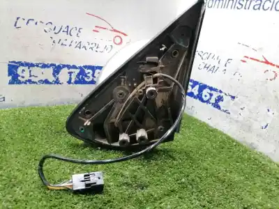 Peça sobressalente para automóvel em segunda mão espelho retrovisor direito por dacia duster ii comfort referências oem iam   