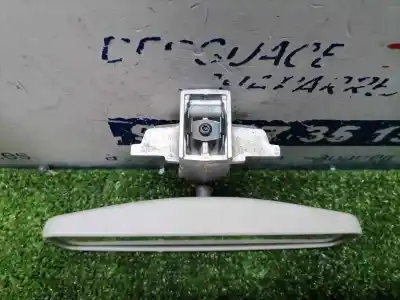 Second-hand car spare part interior rearview mirror for dacia duster ii comfort oem iam references   