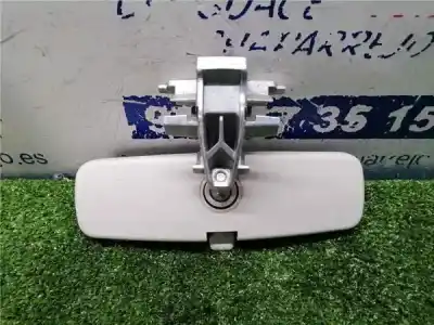 Peça sobressalente para automóvel em segunda mão espelho retrovisor interior por dacia duster (hs_) 1.5 dci 4x4 referências oem iam   