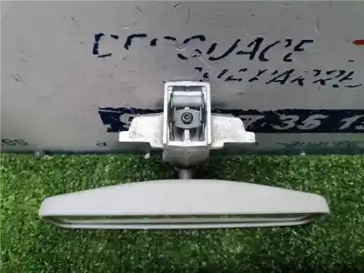 Peça sobressalente para automóvel em segunda mão espelho retrovisor interior por dacia duster (hs_) 1.5 dci 4x4 referências oem iam   