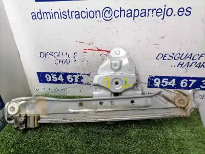 Second-hand car spare part rear right window regulator for dacia duster ii comfort oem iam references 128001891d  827208597r