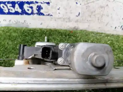 Second-hand car spare part rear right window regulator for dacia duster ii comfort oem iam references 128001891d  827208597r