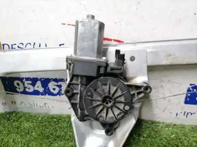 Second-hand car spare part passenger side right window regulator for dacia duster ii comfort oem iam references 128001891d  807201952r