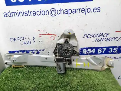 Peça sobressalente para automóvel em segunda mão elevador de vidros traseiro esquerdo por dacia duster ii comfort referências oem iam 128001892d