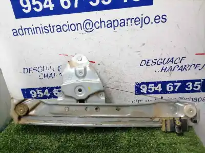 Peça sobressalente para automóvel em segunda mão elevador de vidros traseiro esquerdo por dacia duster ii comfort referências oem iam 128001892d  827210622r