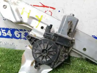 Peça sobressalente para automóvel em segunda mão elevador de vidros traseiro esquerdo por dacia duster ii comfort referências oem iam 128001892d  827210622r