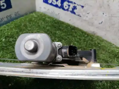 Peça sobressalente para automóvel em segunda mão elevador de vidros traseiro esquerdo por dacia duster ii comfort referências oem iam 128001892d  827210622r