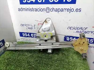 Second-hand car spare part driver left window regulator for dacia duster ii comfort oem iam references 12800191201d  807217664r