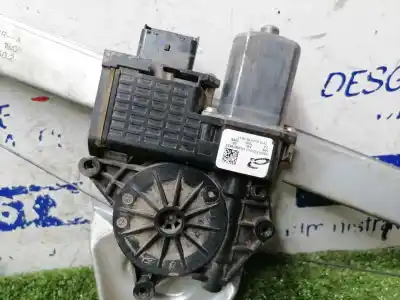 Second-hand car spare part driver left window regulator for dacia duster ii comfort oem iam references 12800191201d  807217664r