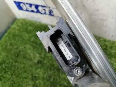 Second-hand car spare part driver left window regulator for dacia duster ii comfort oem iam references 12800191201d  807217664r