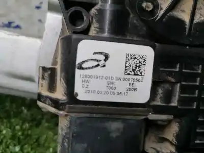 Second-hand car spare part driver left window regulator for dacia duster ii comfort oem iam references 12800191201d  807217664r