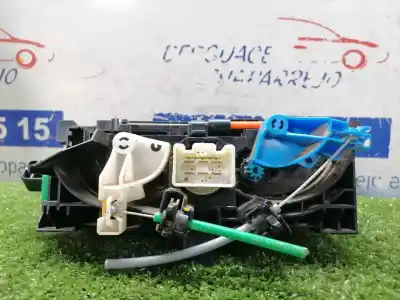 Second-hand car spare part heating / air conditioning control panel for dacia duster ii comfort oem iam references   t93789b