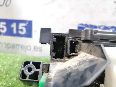 Second-hand car spare part heating / air conditioning control panel for dacia duster ii comfort oem iam references   t93789b