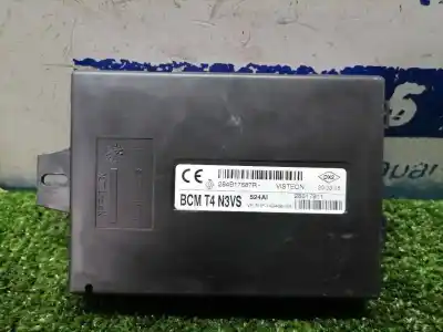 Second-hand car spare part electronic module for dacia duster ii comfort oem iam references bcm t4 28517911 284b17687r