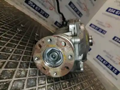 Gebrauchtes Autoersatzteil vorderes differenzial zum bmw x1 (e84) xdrive 28i oem-iam-referenzen 7533972 753343409 315175333433