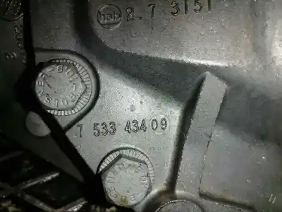 Gebrauchtes Autoersatzteil vorderes differenzial zum bmw x1 (e84) xdrive 28i oem-iam-referenzen 7533972 753343409 315175333433