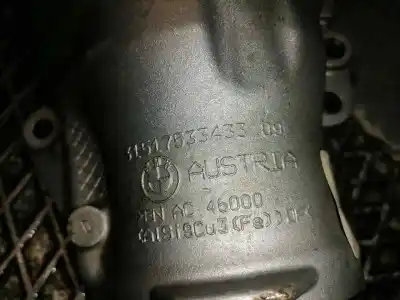 Gebrauchtes Autoersatzteil vorderes differenzial zum bmw x1 (e84) xdrive 28i oem-iam-referenzen 7533972 753343409 315175333433