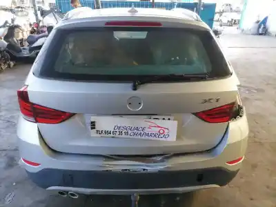 Gebrauchtes Autoersatzteil vorderes differenzial zum bmw x1 (e84) xdrive 28i oem-iam-referenzen 7533972 753343409 315175333433