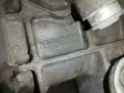 Pezzo di ricambio per auto di seconda mano riduttore per opel corsa c cosmo riferimenti oem iam 12992510  12992510