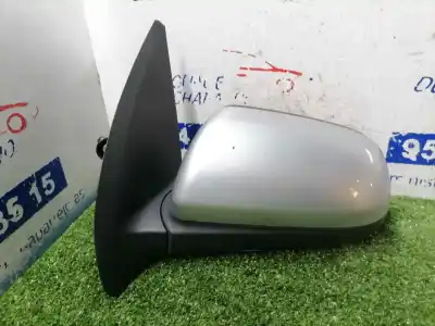 Peça sobressalente para automóvel em segunda mão espelho retrovisor esquerdo por chevrolet aveo ls referências oem iam   