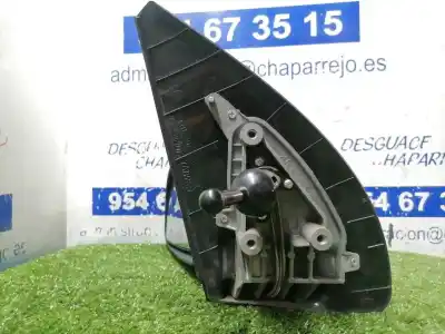 Peça sobressalente para automóvel em segunda mão espelho retrovisor esquerdo por chevrolet aveo ls referências oem iam   