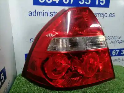 Pezzo di ricambio per auto di seconda mano lampada posteriore sinistra per chevrolet aveo ls riferimenti oem iam   