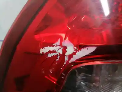 Pezzo di ricambio per auto di seconda mano lampada posteriore sinistra per chevrolet aveo ls riferimenti oem iam   
