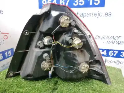 Pezzo di ricambio per auto di seconda mano lampada posteriore sinistra per chevrolet aveo ls riferimenti oem iam   