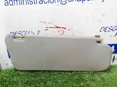 Peça sobressalente para automóvel em segunda mão pára-sol esquerdo por chevrolet aveo ls referências oem iam   