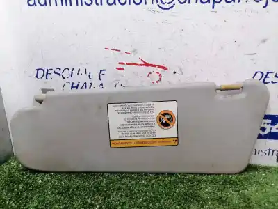 Peça sobressalente para automóvel em segunda mão para-sol direito por chevrolet aveo ls referências oem iam   