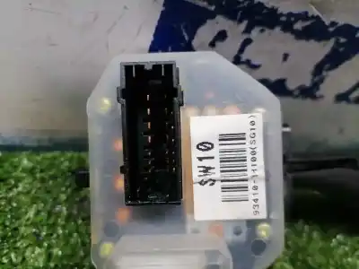 Second-hand car spare part indicator switch for kia cee´d concept oem iam references 934101h100  934101h100