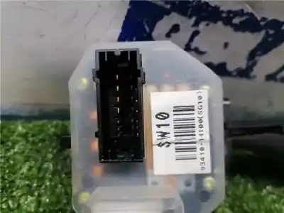 Peça sobressalente para automóvel em segunda mão comutador de piscas  por kia cee´d 1.4 cat referências oem iam 934101h100  934101h100