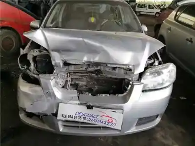 Peça sobressalente para automóvel em segunda mão abs por chevrolet aveo 1.4 cat referências oem iam 96470254  96470261