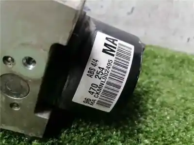 Peça sobressalente para automóvel em segunda mão abs por chevrolet aveo 1.4 cat referências oem iam 96470254  96470261